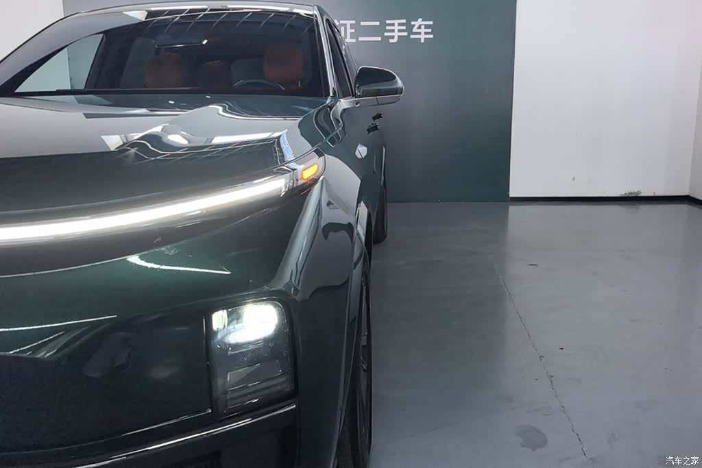 Li Auto L8, 2024 все фото