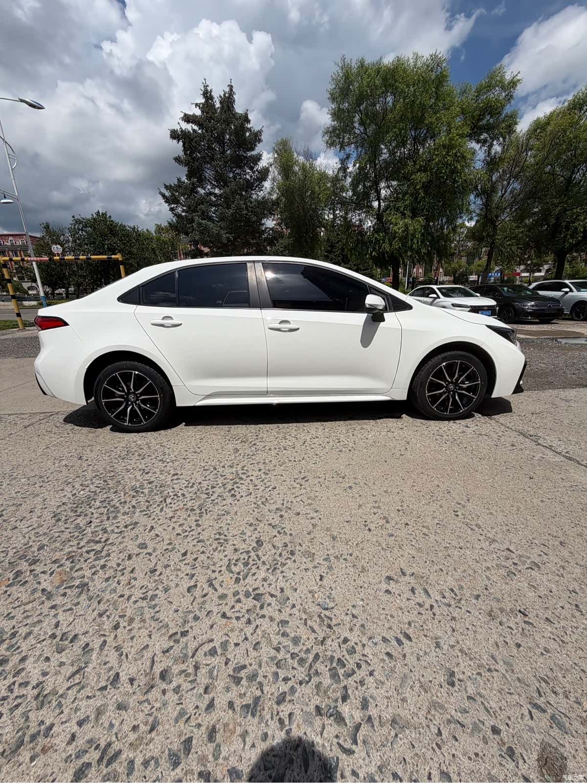 Toyota Levin, 2023 7