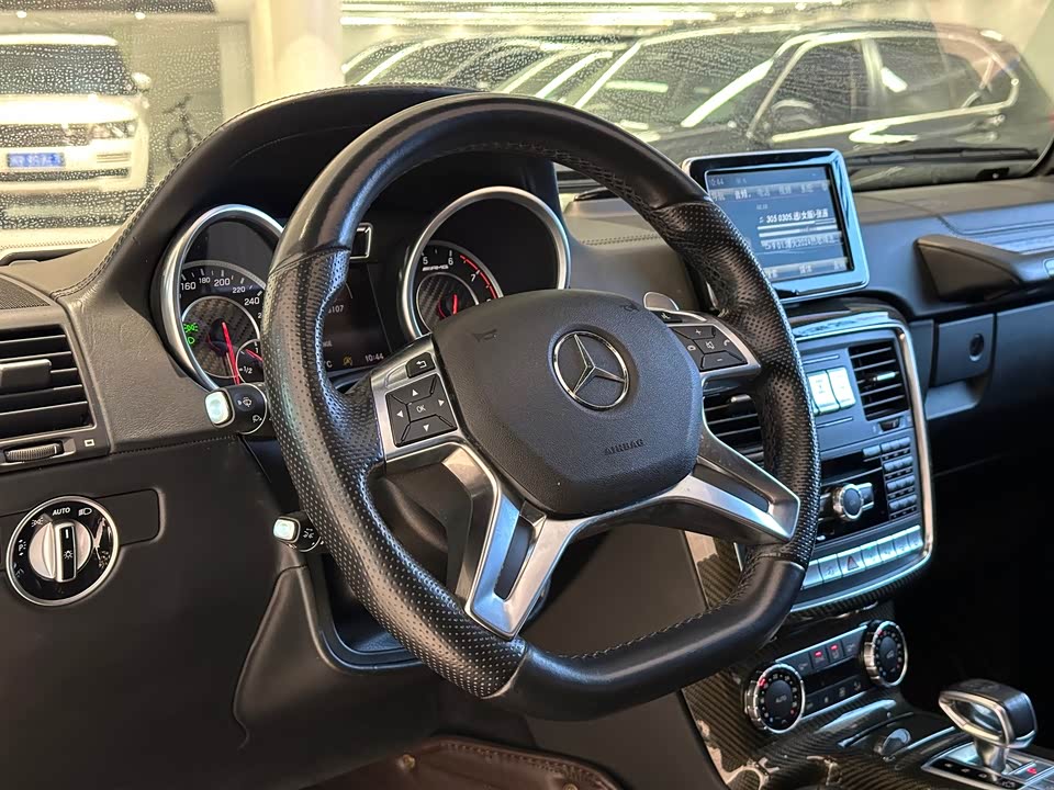 Mercedes-Benz G-class AMG