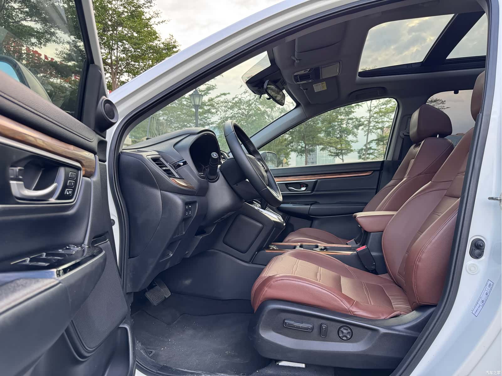 Honda CR-V, 2017 9