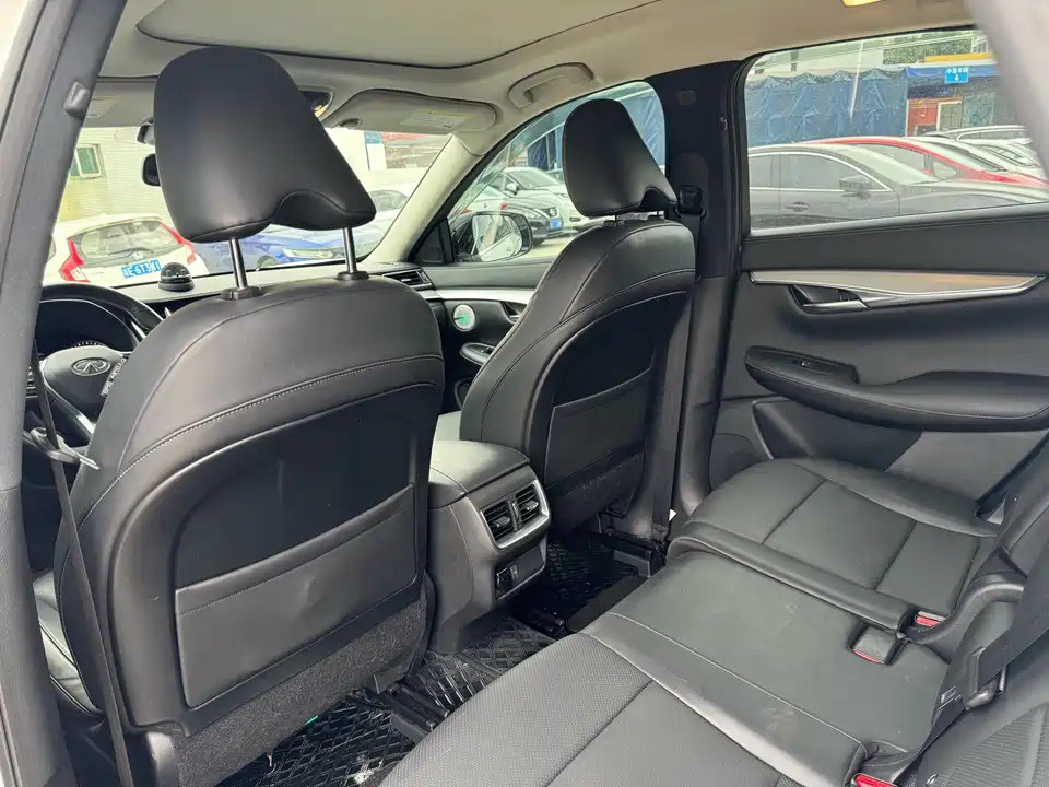 Infiniti QX50