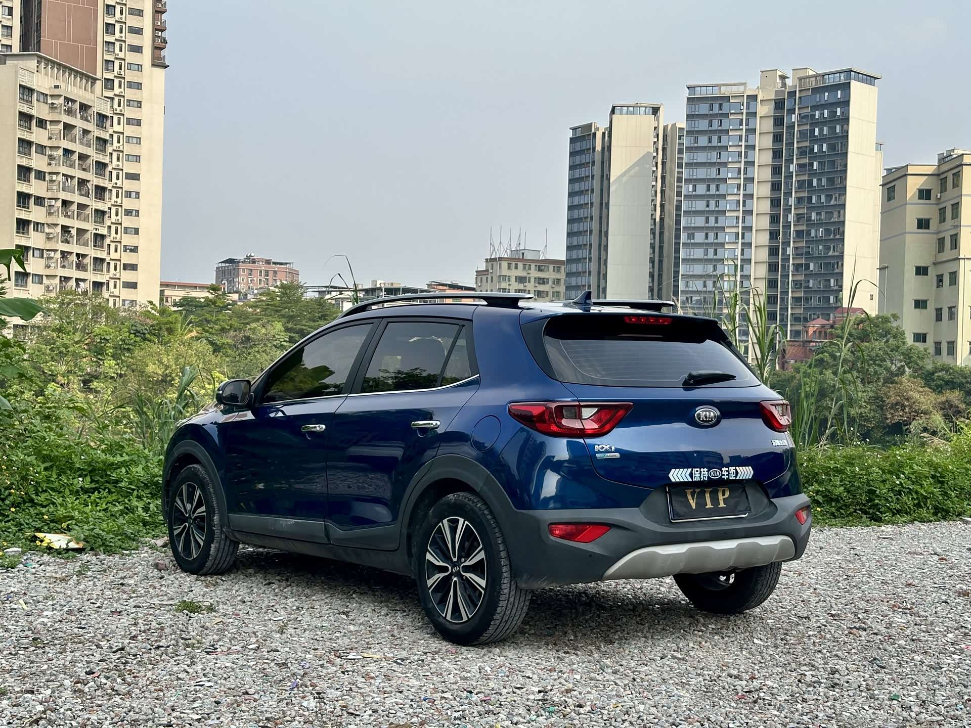 Kia KX1, 2020 6