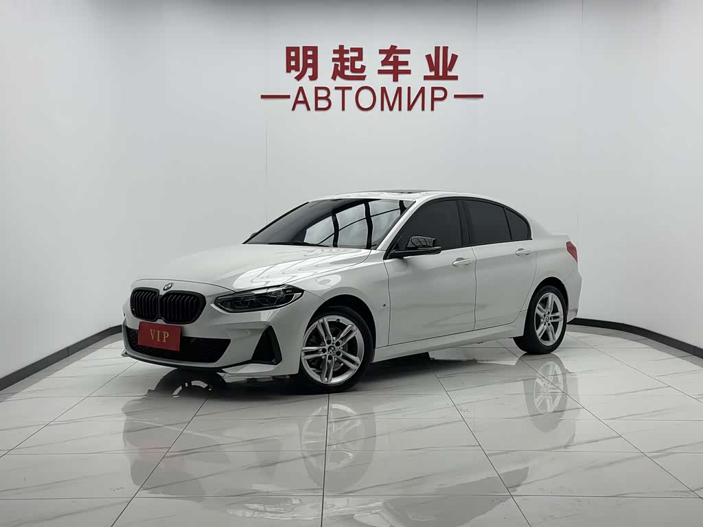 BMW 1 Series 1 2022 120i M Sport