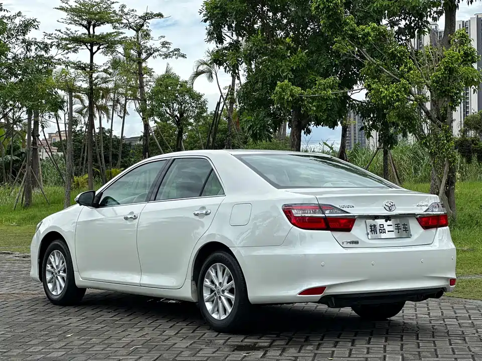 Toyota Camry Toyota Camry
