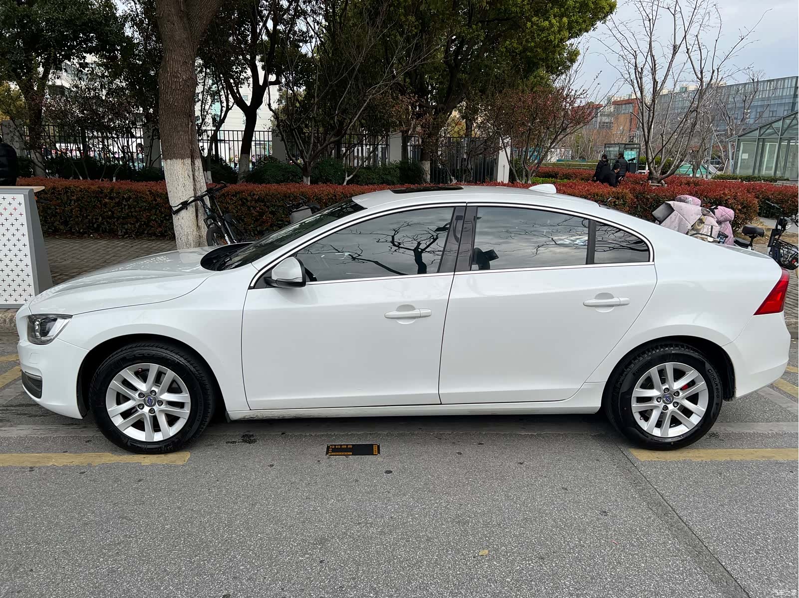 Volvo S60, 2016 4