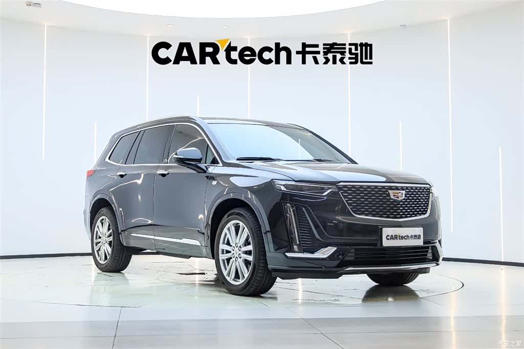Cadillac XT6, 2022 все фото
