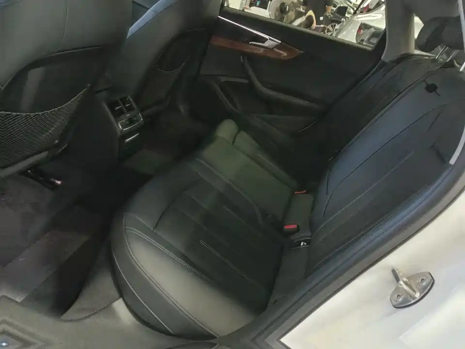 Audi A4L Audi A4L