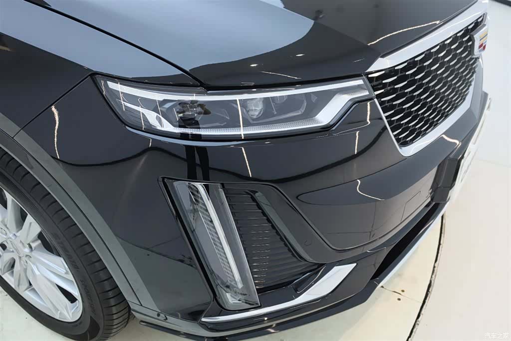 Cadillac XT6, 2022 12
