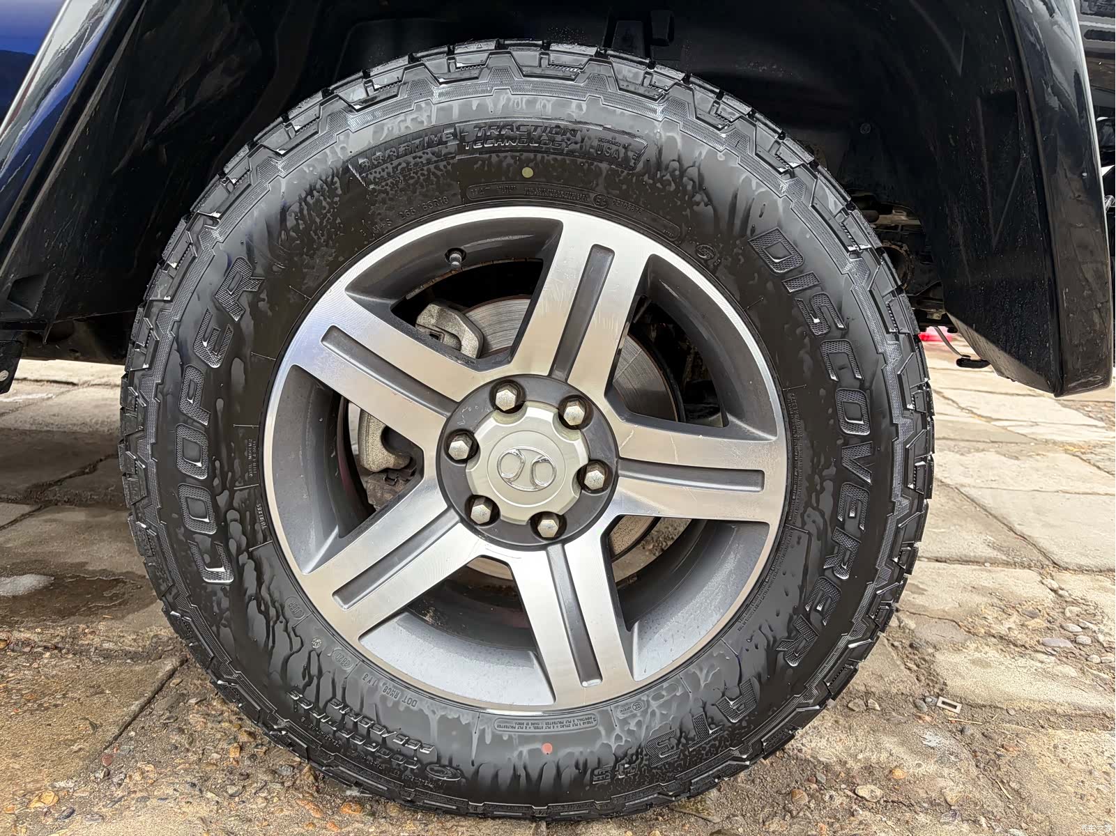 BAIC BJ80, 2019 24
