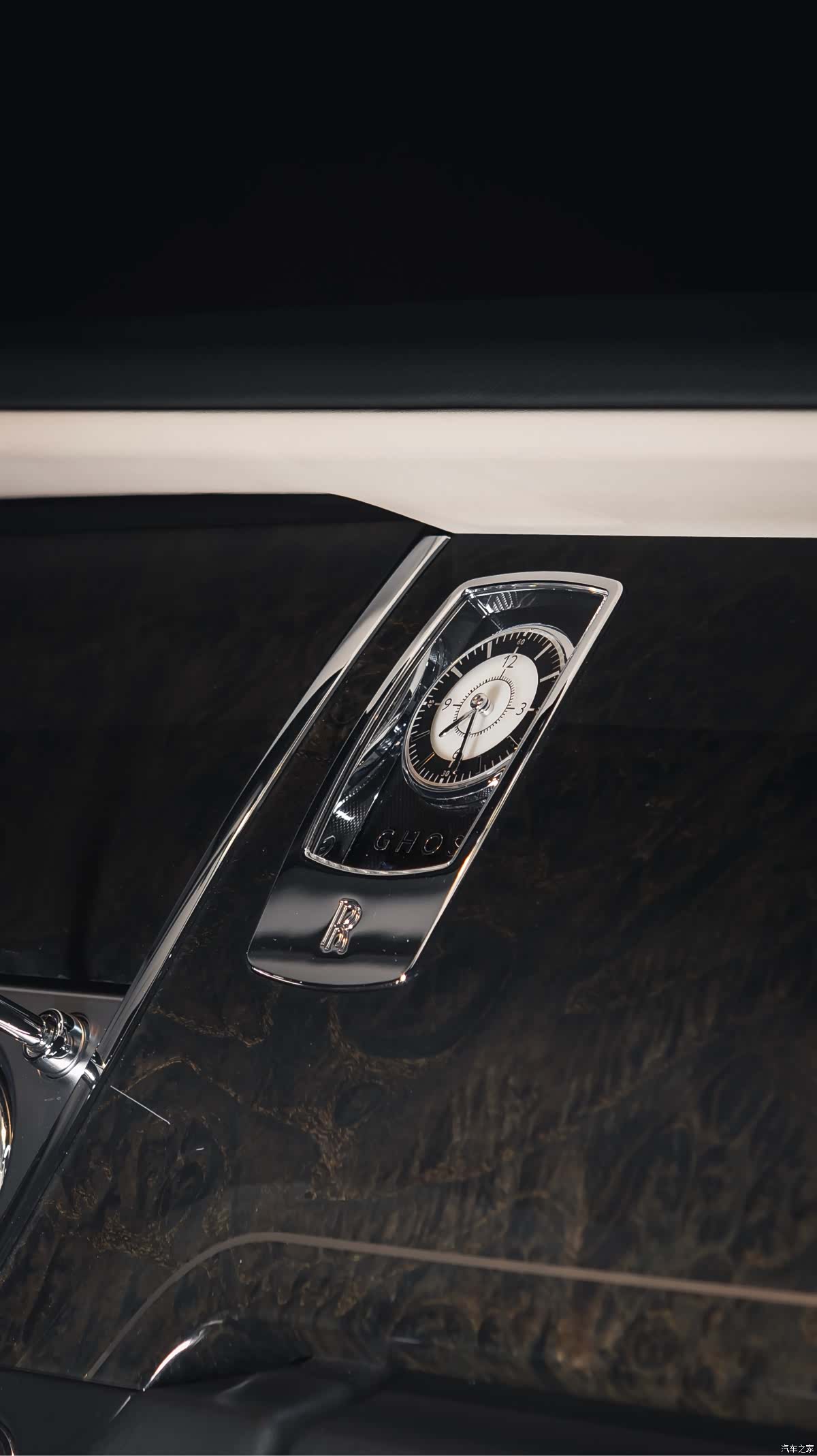 Rolls-Royce Ghost, 2015 16