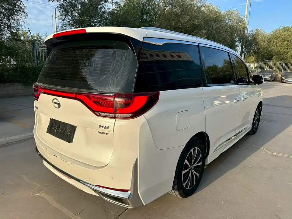 Trumpchi Trumpchi M8 Trumpchi Trumpchi M8