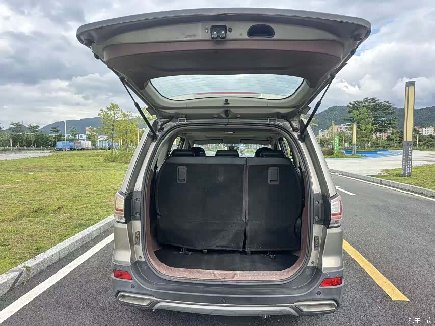 DongFeng SX6, 2017 17