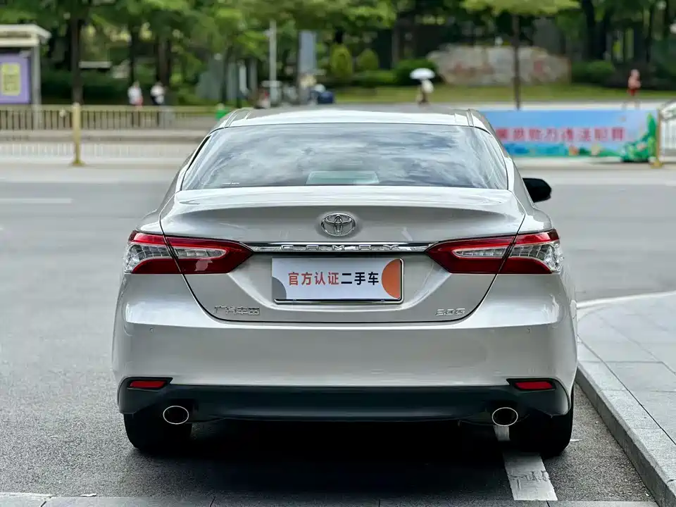 Toyota Camry Toyota Camry