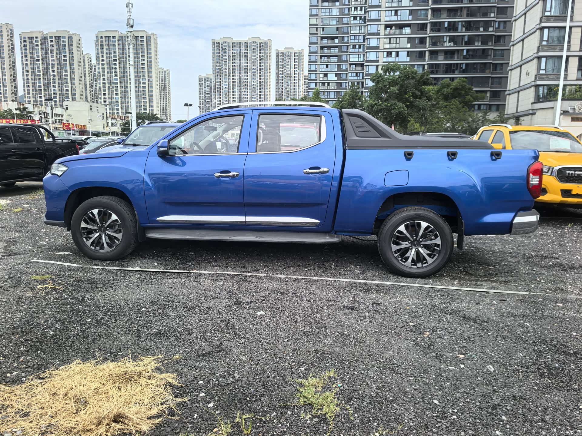 Maxus T90, 2022 8