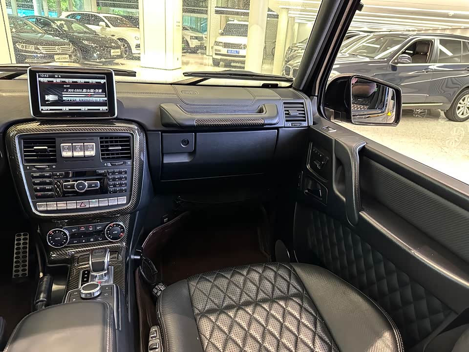 Mercedes-Benz G-class AMG