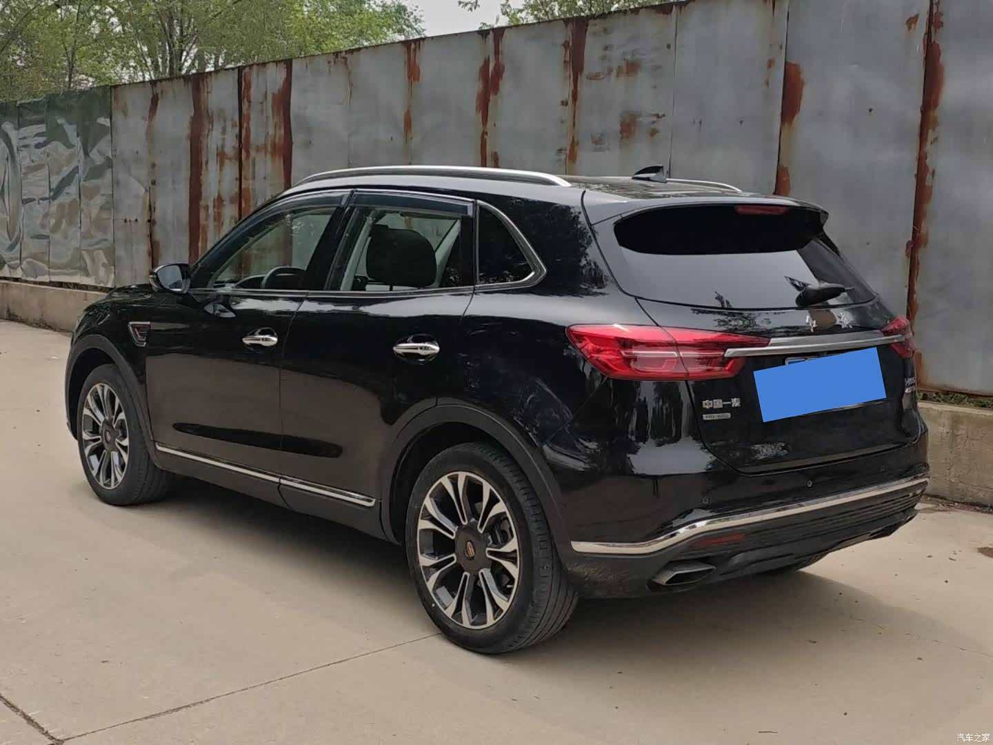 Hongqi HS5, 2021 6