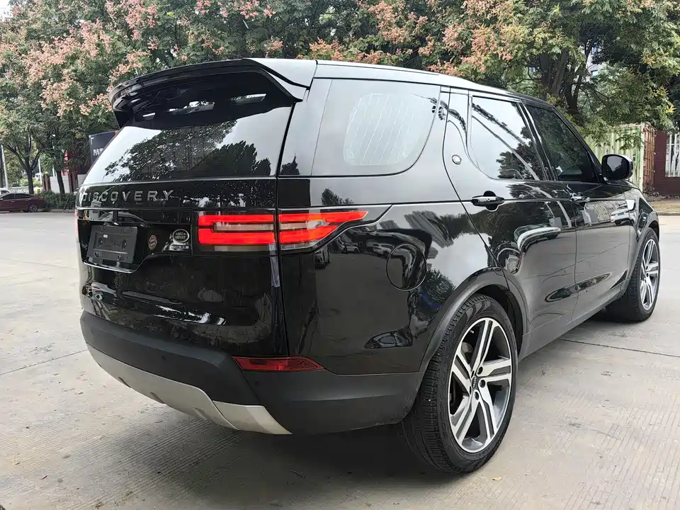 Land Rover discover