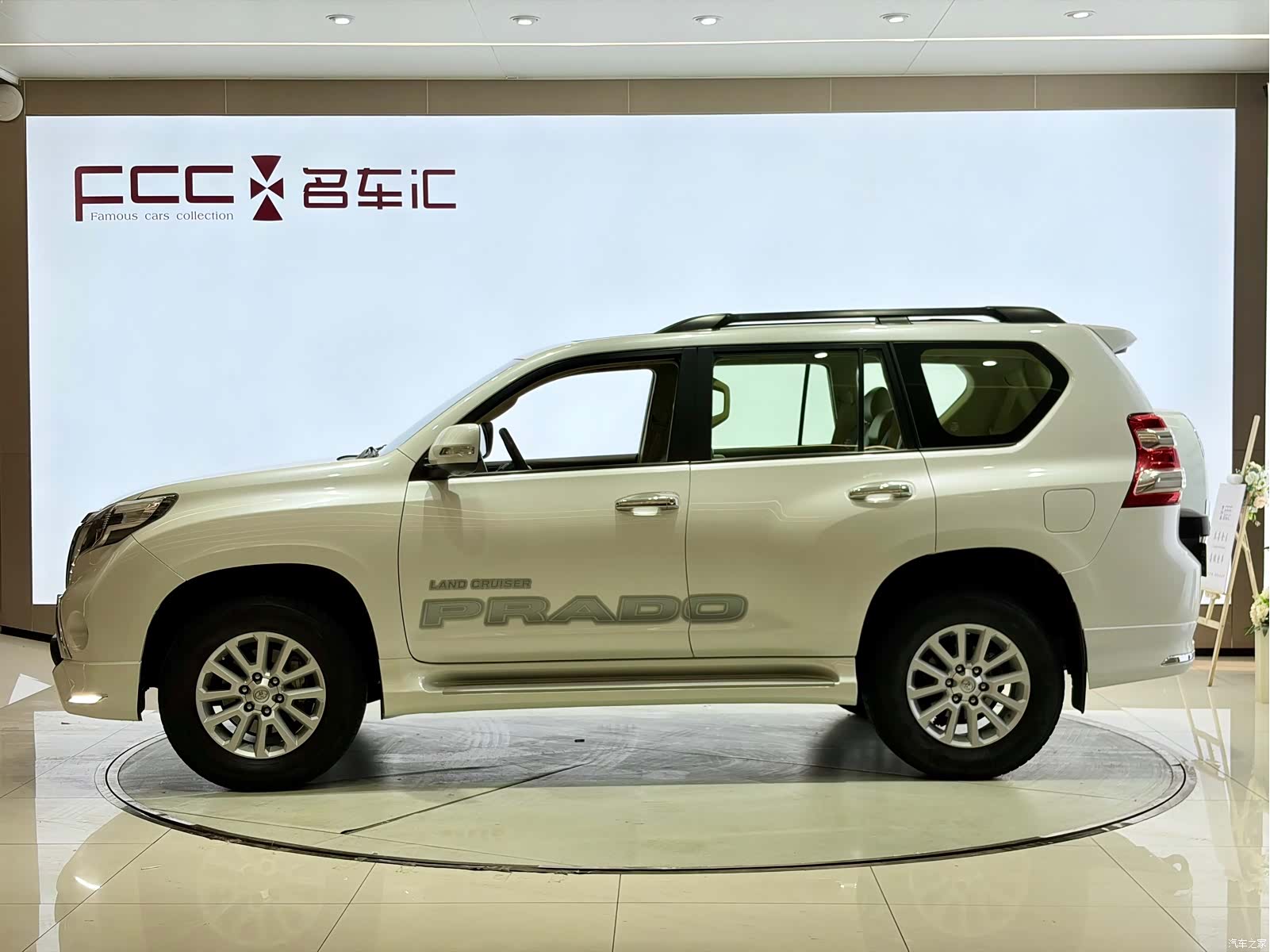 Toyota Prado, 2018 4