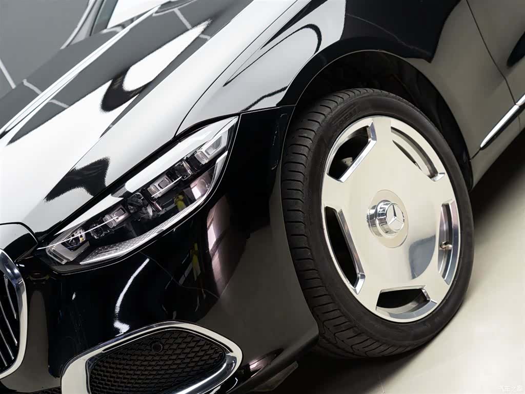 Maybach S-Class, 2024 3