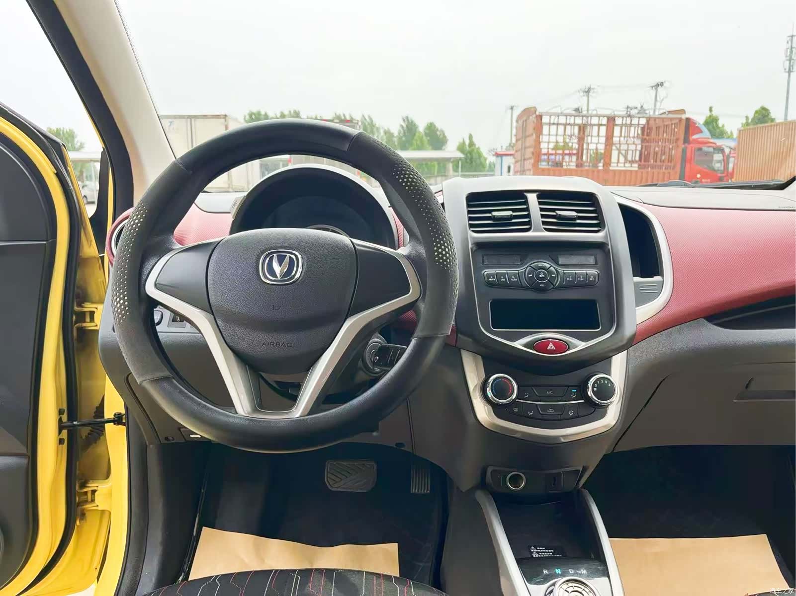 Changan IMT, 2015 10