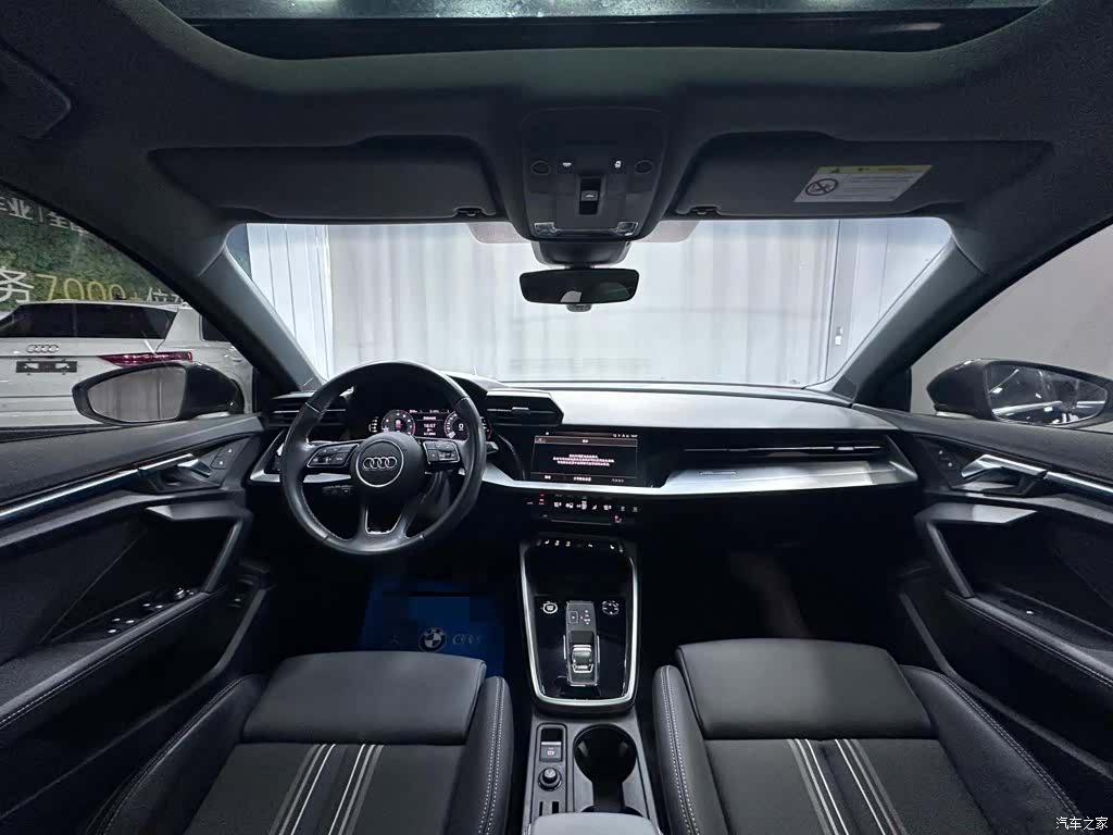 Audi A3, 2023 11