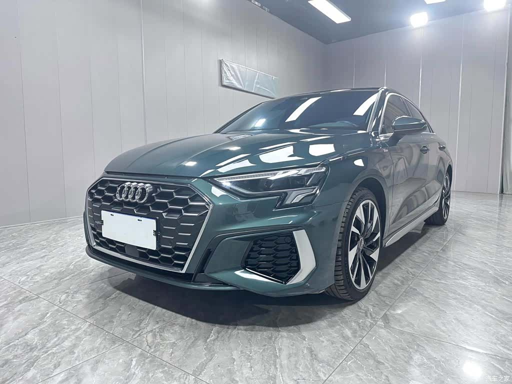 Audi A3, 2022 1