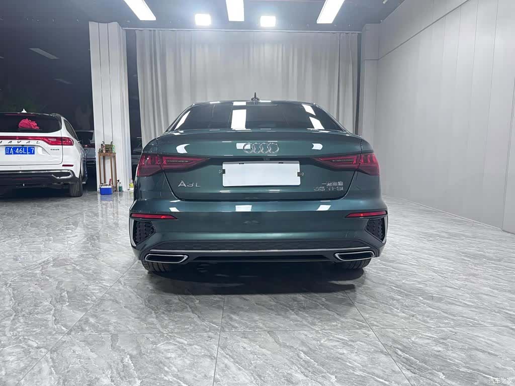 Audi A3, 2022 все фото