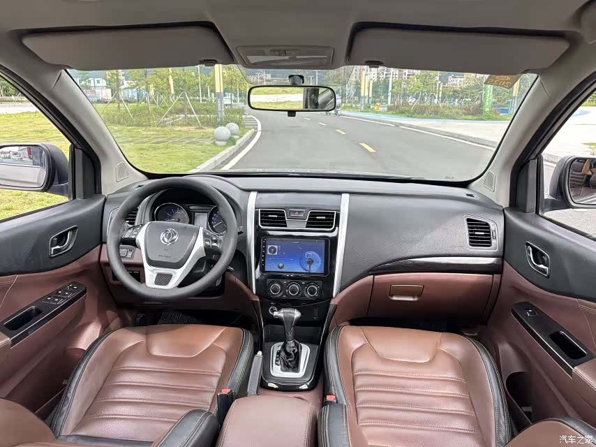 DongFeng SX6, 2017 13