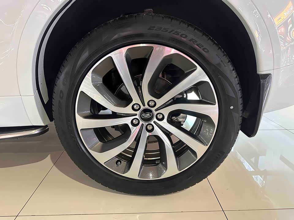 Land Rover Discover sports