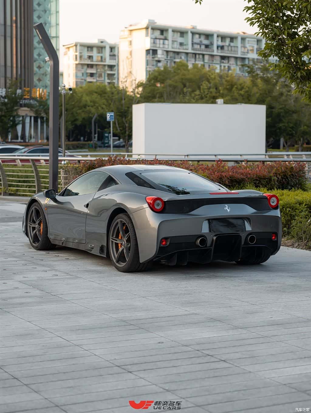 Ferrari 458, 2016 6