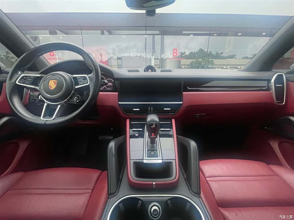 Porsche Cayenne, 2023 16