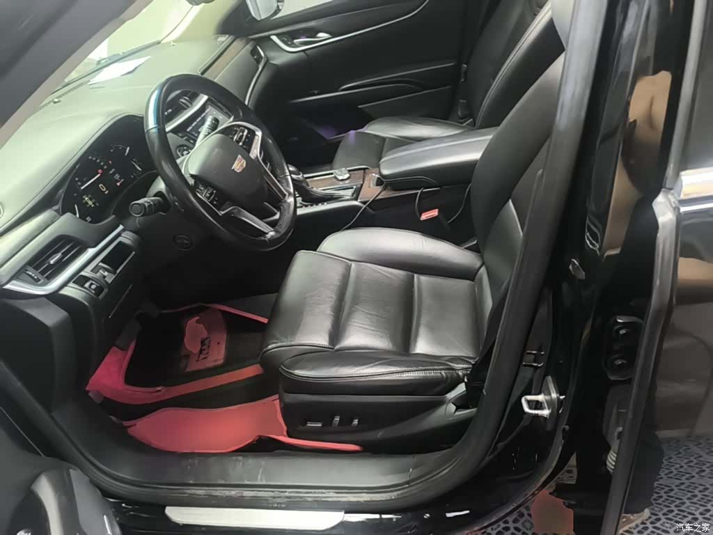 Cadillac XTS, 2018 15