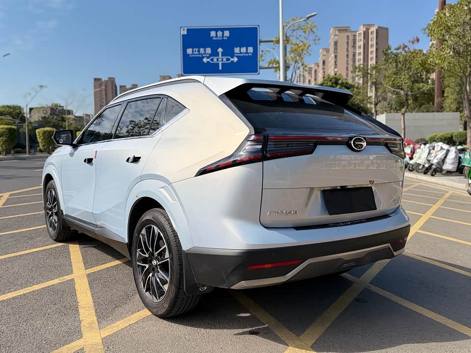 Trumpchi Trumpchi GS4