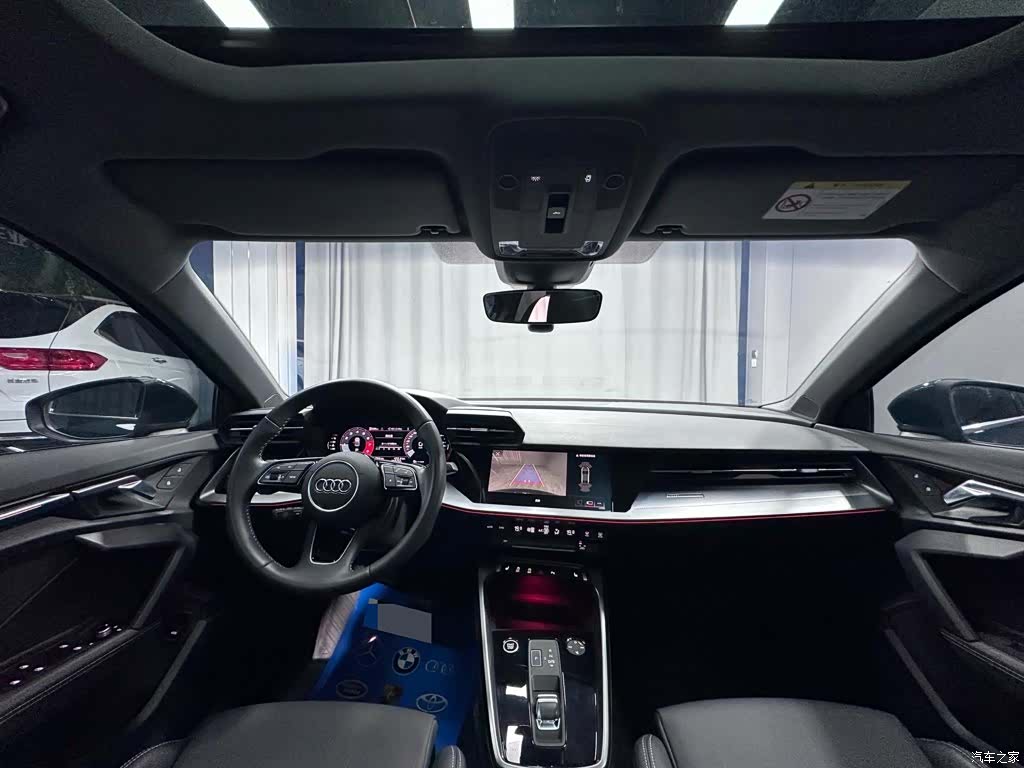 Audi A3, 2022 11