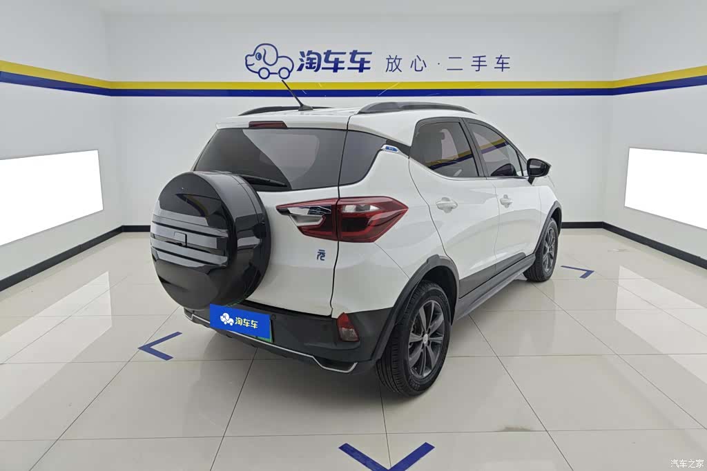 BYD Yuan, 2019 3