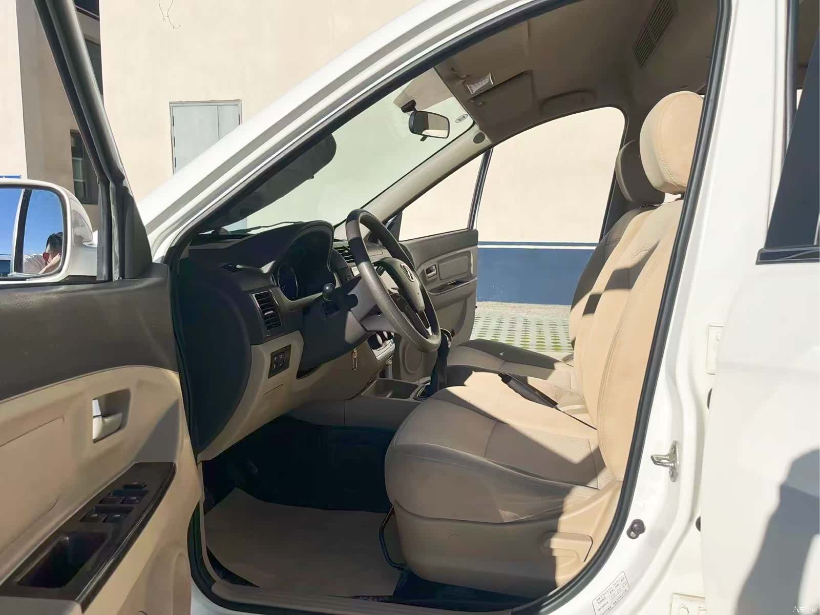 BAIC M20, 2016 7