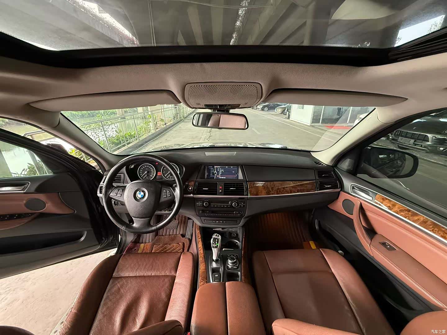 BMW X5, 2012 7