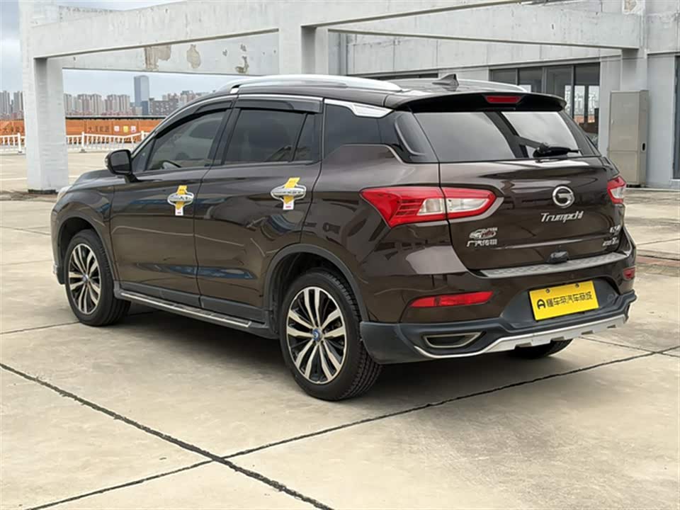 Trumpchi Trumpchi GS4