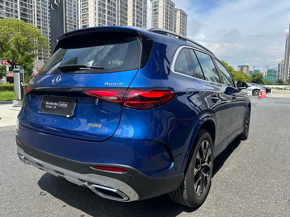 Mercedes-Benz GLC Mercedes-Benz GLC