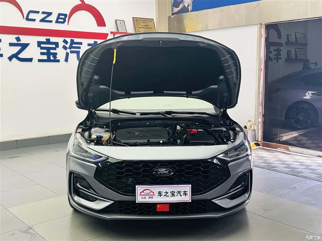 Ford Focus, 2023 26