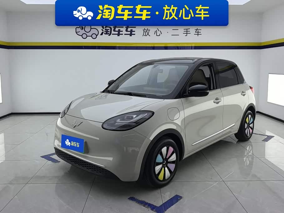 Wuling Binguo 2024 333km Enjoy