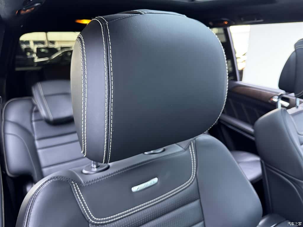 Mercedes-Benz GLS, 2017 19