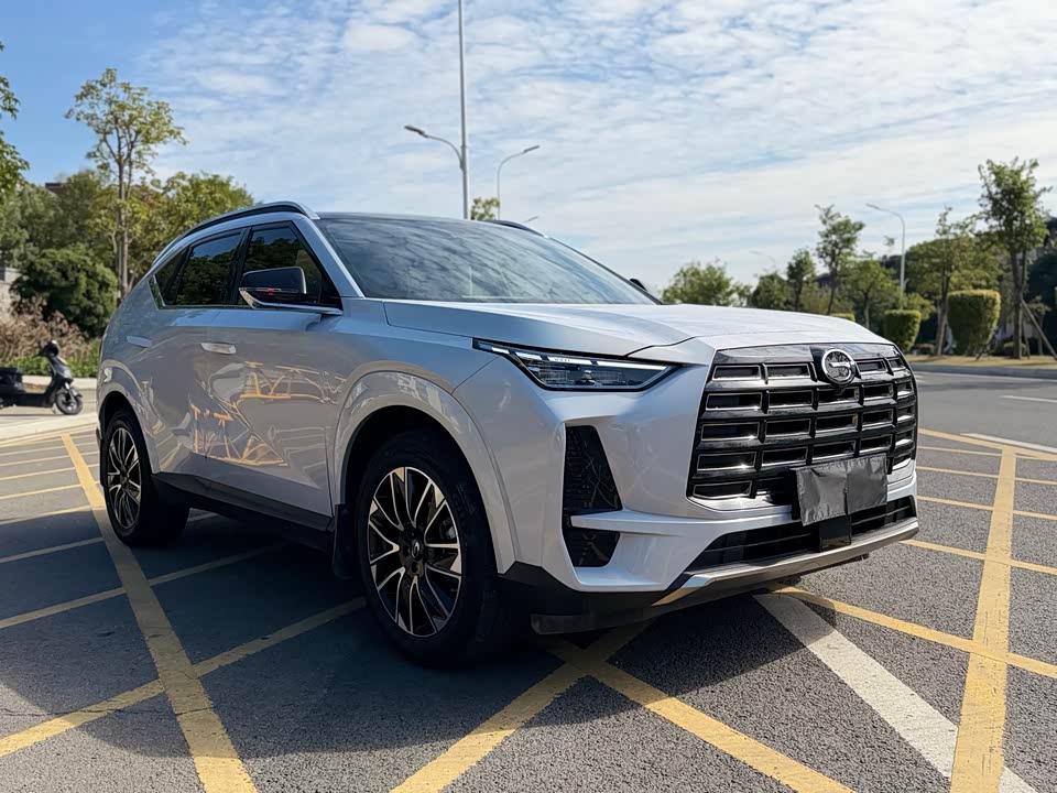 Trumpchi Trumpchi GS4