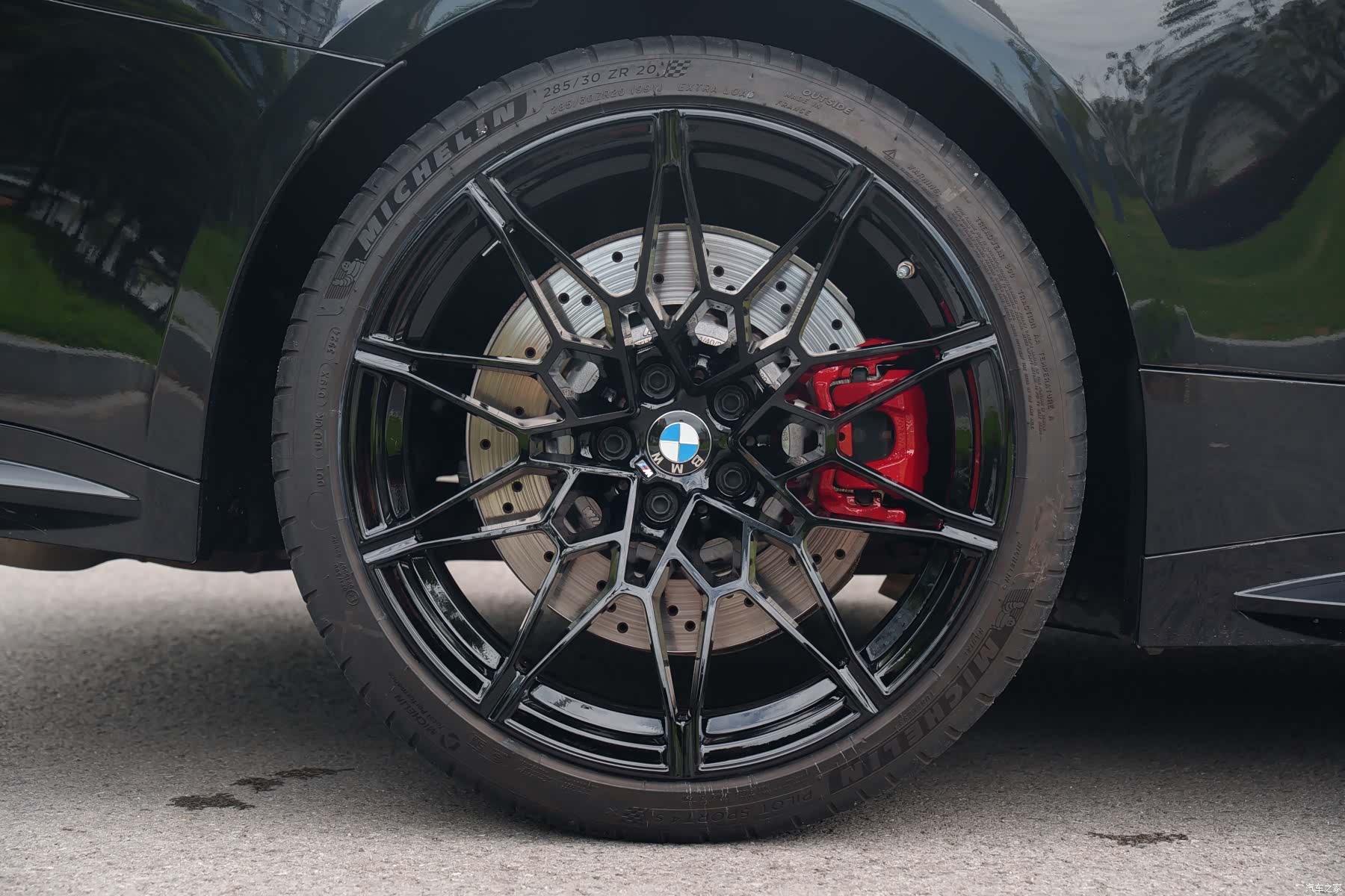 BMW M4, 2025 16