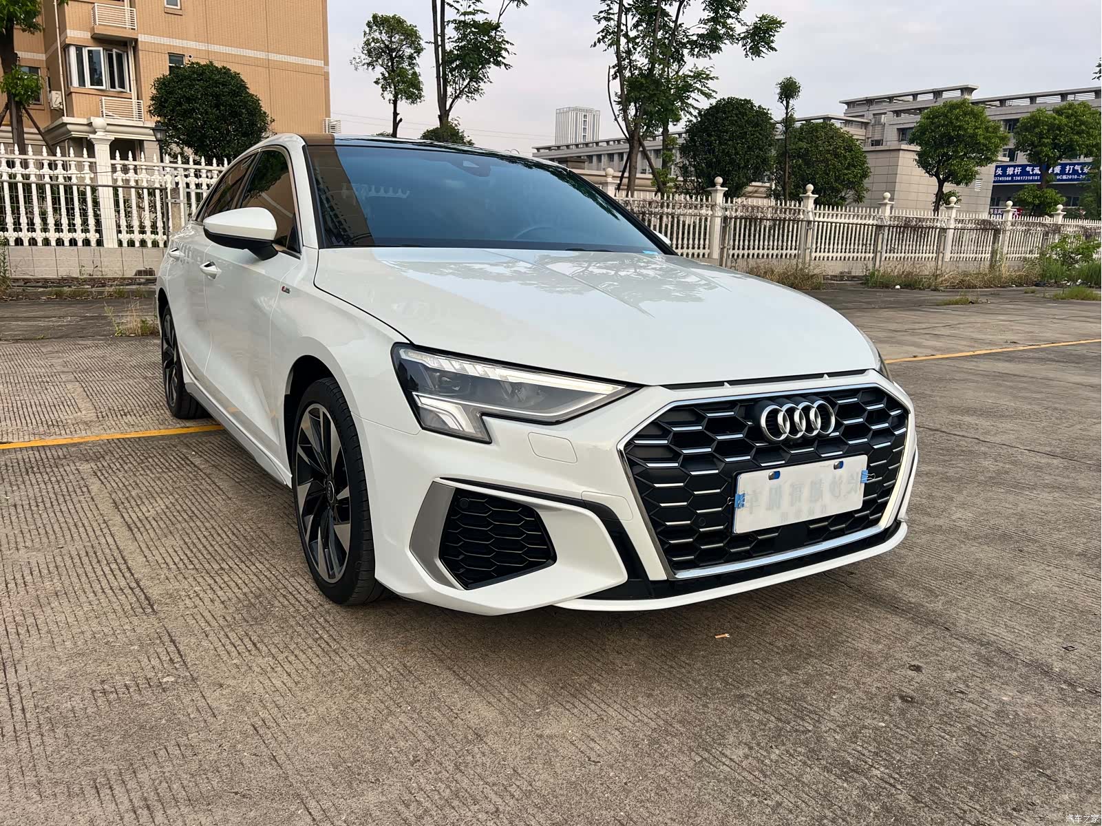 Audi A3, 2022 3