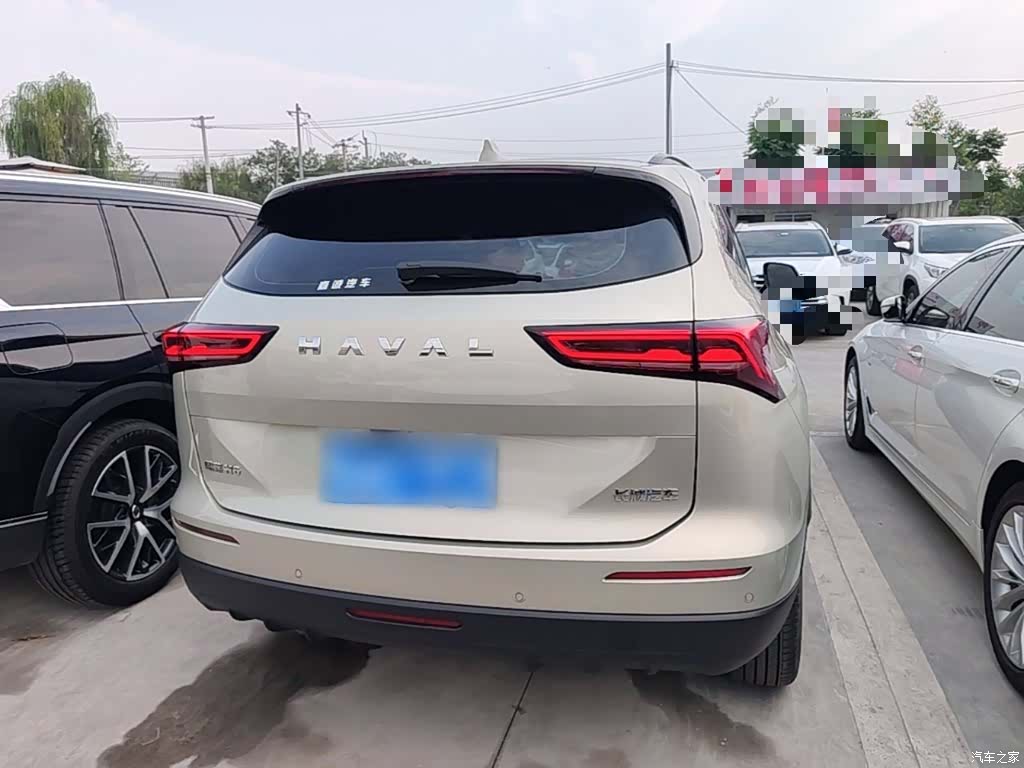 Haval H6, 2024 6