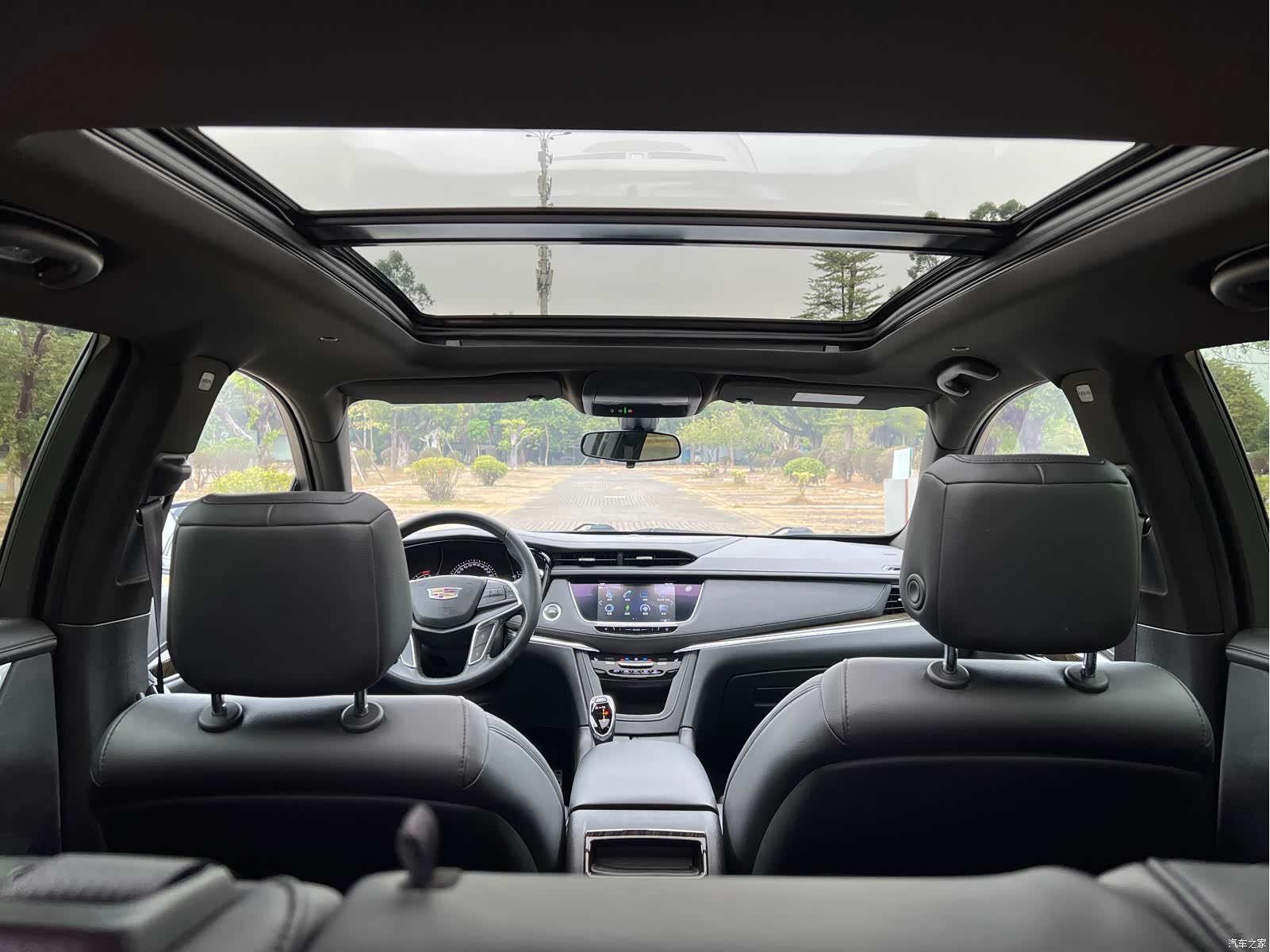 Cadillac XT5, 2018 23