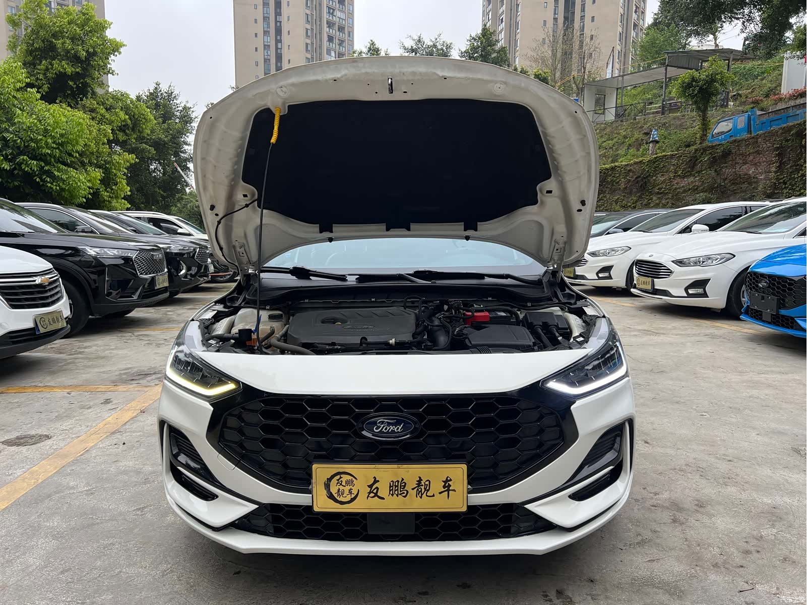 Ford Focus, 2023 4