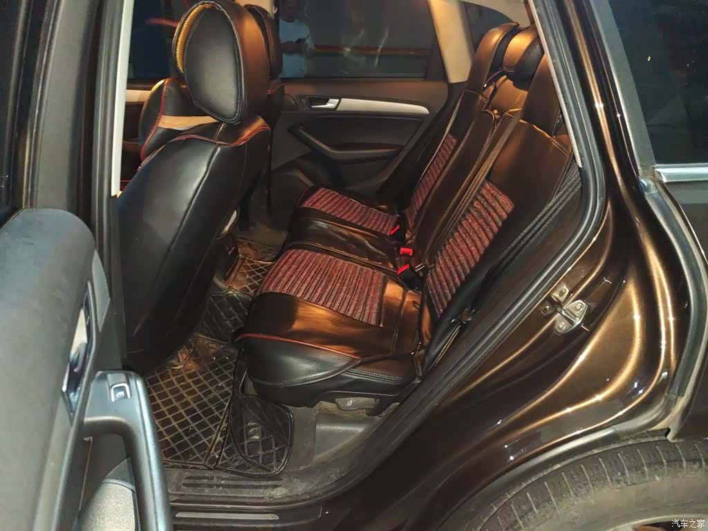 Audi Q5, 2016 15