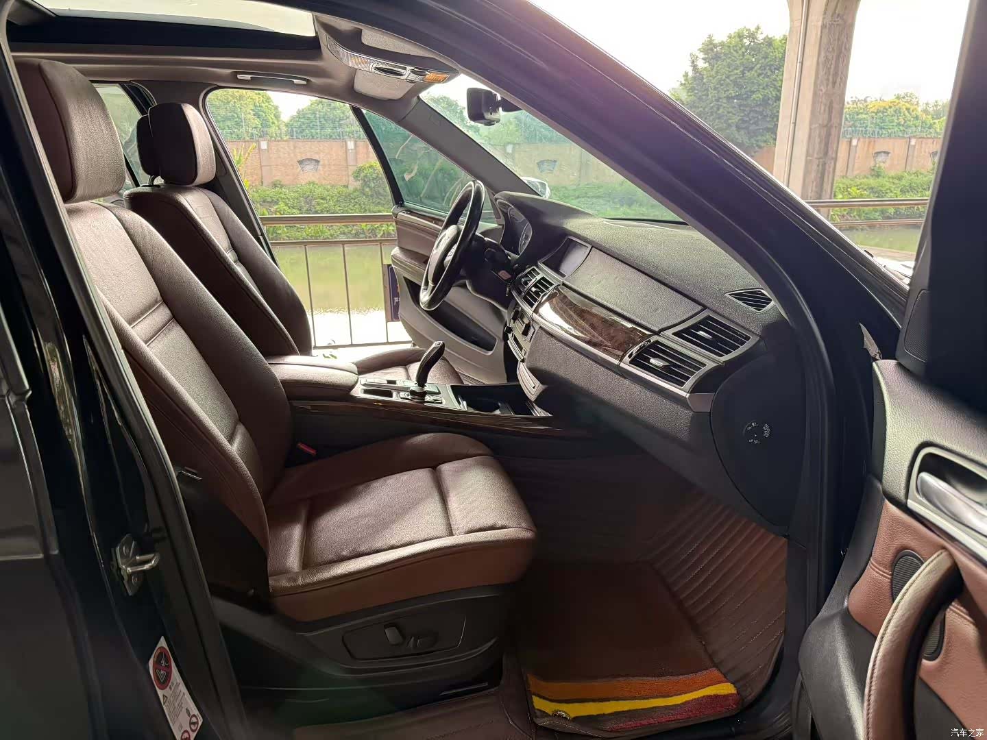 BMW X5, 2012 9